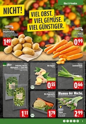 Aktueller EDEKA Prospekt mit Lebensmittel, "Aktuelle Angebote", Seite 3