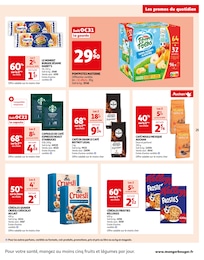 Offre Pom'potes dans le catalogue Auchan Hypermarché du moment à la page 25