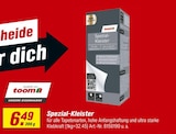 Spezial-Kleister von toom für 6,49 € bei toom Baumarkt im Angebot Spezial-Kleister von toom im aktuellen toom Baumarkt Prospekt