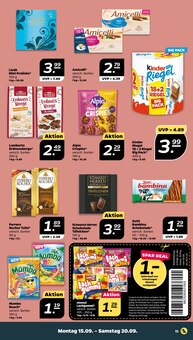 Schokolade im Netto mit dem Scottie Prospekt "Günstig. Besser. Für Dich." mit 32 Seiten (Potsdam)
