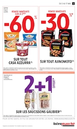 Offre Plat Asiatique dans le catalogue Intermarché Super du moment à la page 5