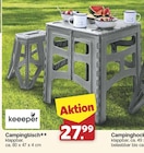 Campingtisch von Keeeper für 27,99 € bei famila Nordwest im Angebot Campingtisch von Keeeper im aktuellen famila Nordwest Prospekt