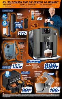 Kaffee im aktuellen expert Prospekt (Dortmund) Kaffee im expert Prospekt "Top Angebote" mit 5 Seiten (Dortmund)