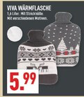 VIVA WÄRMFLASCHE im Angebot bei Marktkauf in Mülheim VIVA WÄRMFLASCHE Angebote bei Marktkauf Mülheim für 5,99 €