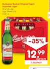 Aktuelles Original Czech Imported Lager Angebot bei Netto Marken-Discount in Rostock ab 12,99 €