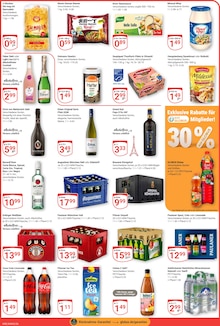 Sekt im aktuellen GLOBUS Prospekt (Krefeld) Sekt im GLOBUS Prospekt "Aktuelle Angebote" mit 25 Seiten (Krefeld)