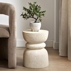 Table d appoint/bout canape effe - B&M à Tours Table d appoint/bout canape effe en promo chez B&M Tours à 36,99 €
