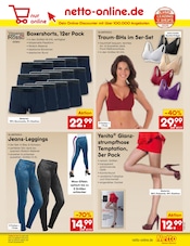 Aktueller Netto Marken-Discount Prospekt mit Herrenbekleidung, "Aktuelle Angebote", Seite 31
