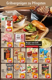 Ähnliche Angebote wie Weißwurst im Prospekt "Dein Markt" auf Seite 4 von REWE in Brühl