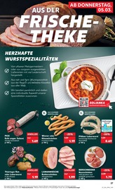 Aktueller Kaufland Prospekt mit Fleisch, "Aktuelle Angebote", Seite 27