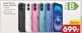 iPhone Angebote von Apple bei Netto Marken-Discount Waiblingen für 699,00 €