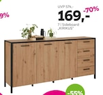 SIDEBOARD „KIRIKUS“ Angebote bei mömax Regensburg für 169,00 €