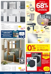 Waschmaschine Angebot im aktuellen ROLLER Prospekt auf Seite 11