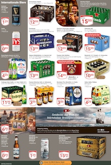 Veltins im GLOBUS Prospekt "Aktuelle Angebote" mit 50 Seiten (Erfurt)