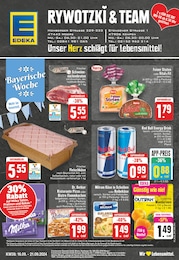 EDEKA Prospekt für Moers: "Aktuelle Angebote", 24 Seiten, 16.09.2024 - 21.09.2024