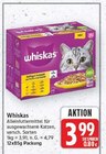Whiskas für 3,99 € bei E center im Angebot Whiskas im aktuellen E center Prospekt