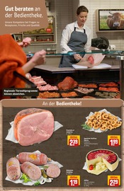 Aktueller REWE Prospekt mit Käse, "Dein Markt", Seite 11