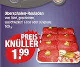 V-Markt - Oberschalen-Rouladen Angebot im Prospekt Oberschalen-Rouladen bei V-Markt im Prospekt "" für 1,99 €