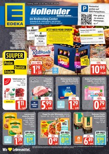 Aktueller EDEKA Prospekt (Hamburg) EDEKA Prospekt "Top Angebote" mit Seiten (Hamburg)