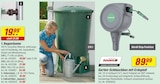 Regentonne 210 l für 16,99 € bei toom Baumarkt im Angebot Regentonne 210 l im aktuellen toom Baumarkt Prospekt
