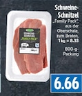Schweine-Schnitzel bei EDEKA im Merenberg Prospekt für 6,66 €