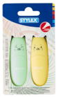 TEDi Bielefeld - Mini-Textmarker Angebot im Prospekt Mini-Textmarker bei TEDi im Bielefeld Prospekt für 2,55 €