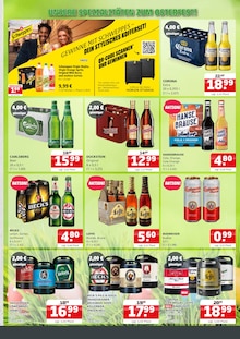 Cola im Getränke Quelle Weydringer Prospekt "...einfach mehr drin" mit 6 Seiten (Laatzen)