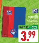 DUO-COLLEGEBLOCK im Angebot bei Marktkauf in Detmold DUO-COLLEGEBLOCK Angebote von Oxford bei Marktkauf Detmold für 3,99 €