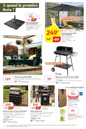 Barbecue en promo dans le catalogue Weldom à la page 6