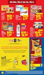 Milchschnitte Angebot im aktuellen Lidl Prospekt auf Seite 18