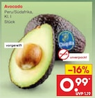 Avocado für 0,99 € bei Netto Marken-Discount im Angebot Avocado im aktuellen Netto Marken-Discount Prospekt