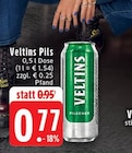 Pils Angebote von Veltins bei EDEKA Mönchengladbach für 0,77 €