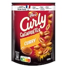 Cacahuètes - CURLY en promo chez Carrefour Cacahuètes - CURLY dans le catalogue Carrefour