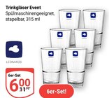 GLOBUS Simmern - Trinkgläser Event Angebot im Prospekt Trinkgläser Event bei GLOBUS im Simmern Prospekt für 6,00 €
