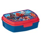 Boite a sandwich spiderman dans le catalogue B&M