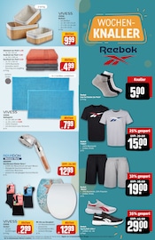 Sportschuhe Angebote im Prospekt "Dein Markt" von REWE auf Seite 29
