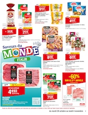 Alimentation Angebote im Prospekt "Saveurs du MONDE" von Cora auf Seite 5