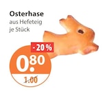 Osterhase von  im aktuellen V-Markt Prospekt für 0,80 €