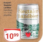 Siegtaler bei GLOBUS im Siegen Prospekt für 10,99 €