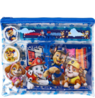 Notizbuch im KiK Prospekt Gefülltes Etui von PAW Patrol im aktuellen KiK Prospekt für 2,99 €