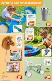 Kinderspielzeug im REWE Prospekt in Braunschweig Aktueller REWE Prospekt mit Kinderspielzeug, "Dein Markt", Seite 30