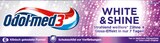 Zahncreme White & Shine von Odol-med 3 im aktuellen Rossmann Prospekt