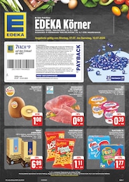 EDEKA Prospekt für Winterhausen mit 28 Seiten EDEKA Prospekt für Winterhausen: "Wir lieben Lebensmittel!", 28 Seiten, 07.07.2025 - 12.07.2025