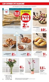 Prospectus Super U "Super U" en cours à Lyon, Page 22 Catalogue Super U en cours à Lyon, "Super U", Page 22