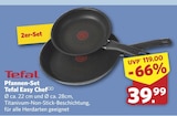 Easy Chef Angebote von Tefal bei combi Emden für 39,99 €