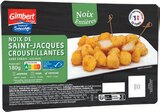 Noix de Saint-Jacques MSC croustillantes sans corail surgelées - GIMBERT OCÉAN - Intermarché Hyper à Dijon Noix de Saint-Jacques MSC croustillantes sans corail surgelées - GIMBERT OCÉAN en promo chez Intermarché Hyper Dijon à 3,75 €