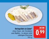 Aktuelle Sahne Angebote bei Marktkauf in Nürnberg Aktuelles Heringsfilets in Sahne Angebot bei Marktkauf in Nürnberg ab 0,99 €