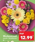 Wochenstrauß  im aktuellen Kaufland Prospekt für 12,99 €