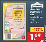 Hähnchenbrustfiletroulade von Hofmaier im aktuellen Netto Marken-Discount Prospekt