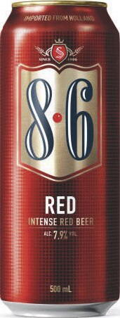 Bière red 7,9% vol. 8.6 - Spar à Montpellier Bière red 7,9% vol. 8.6 en promo chez Spar Montpellier à 1,12 €